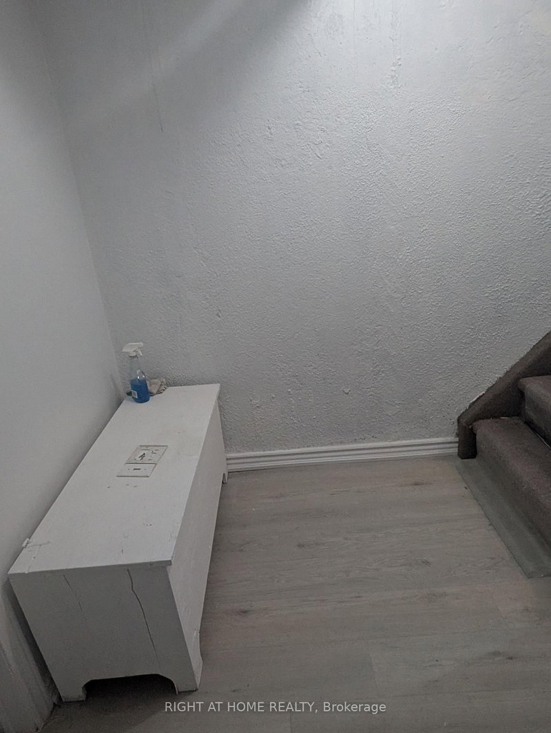 Basement - 1373 Everton Street