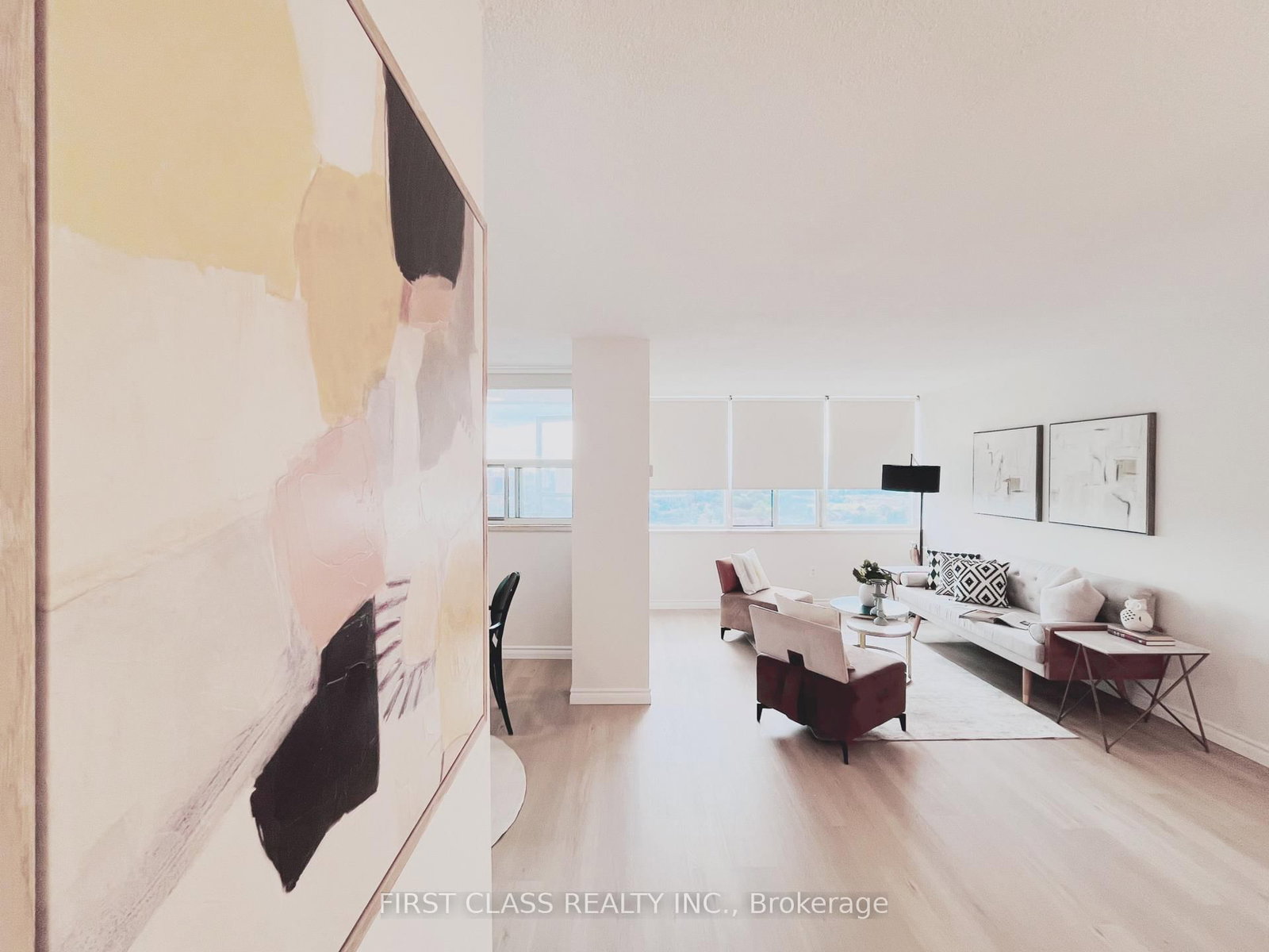 25 Silver Springs Boulevard • #1701 • Toronto, ON photo 9