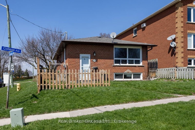 Main - 324 College Avenue