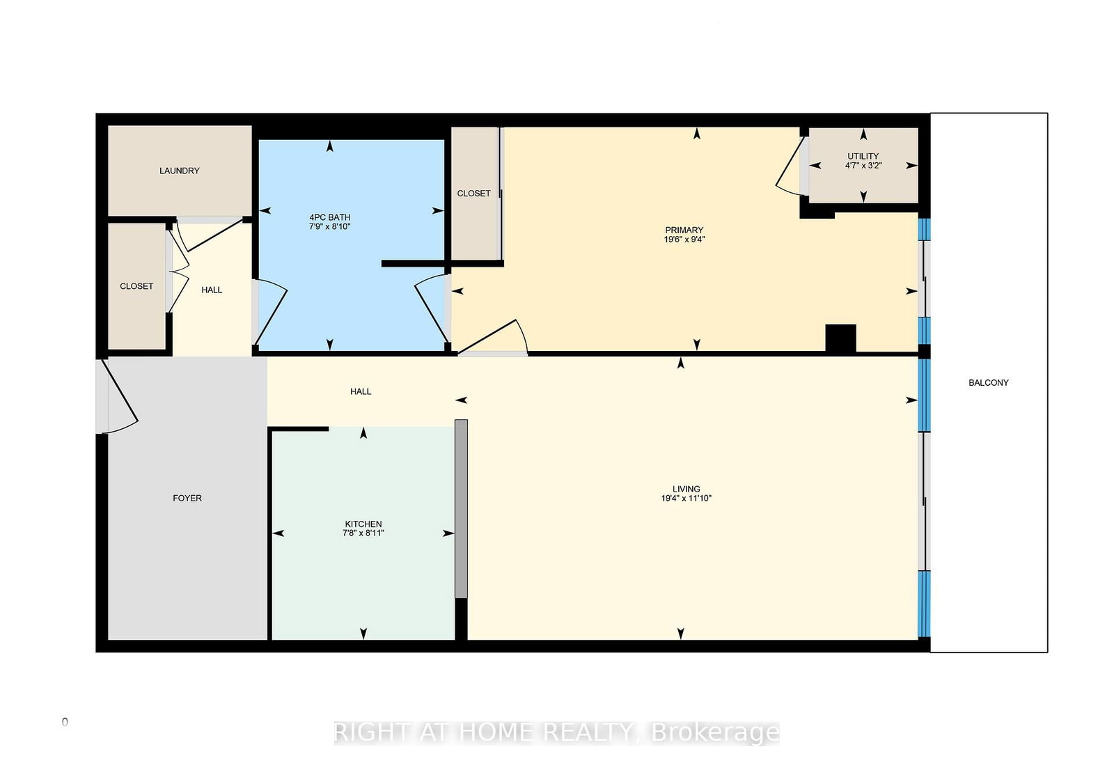 44 Bond Street W • #518 • Oshawa, ON photo 29