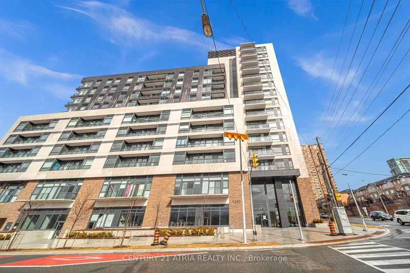 310 - 1350 Ellesmere Road