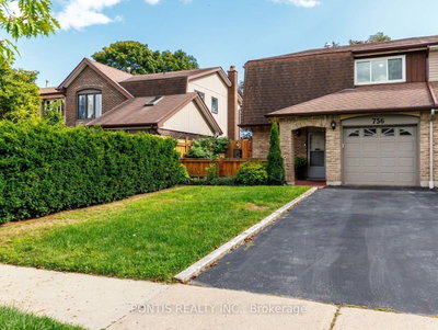 756 Cobblers Court • Pickering, ON photo 2