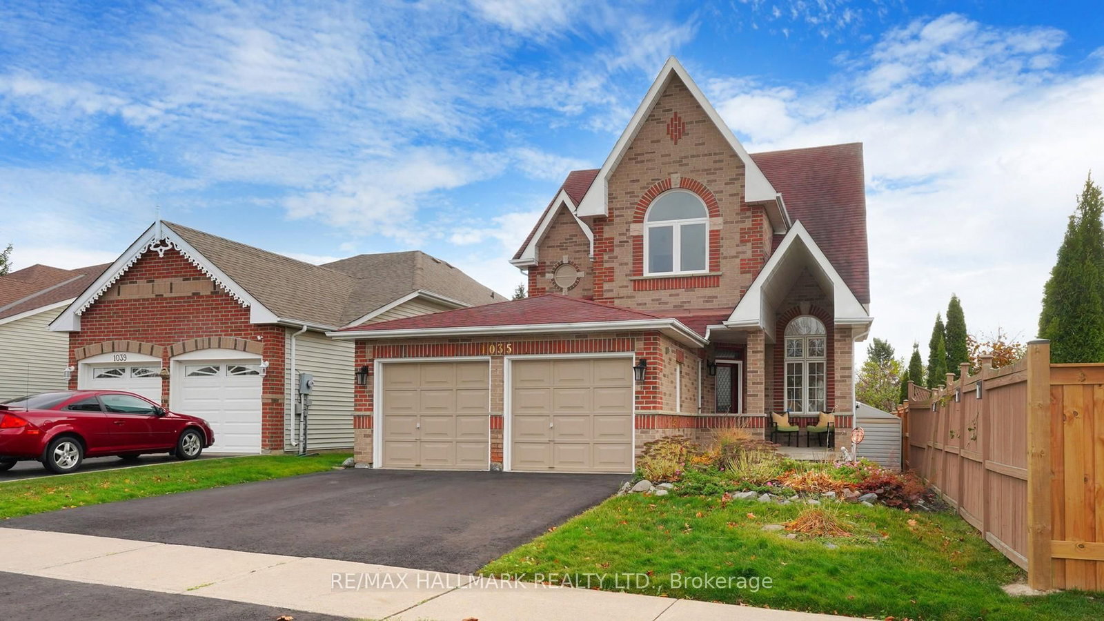 Upper - 1035 Beatrice Street E, Oshawa 2