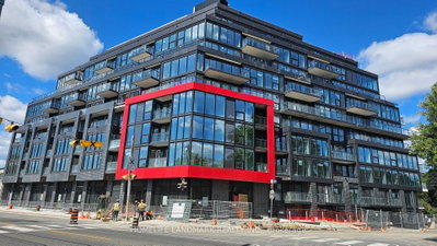 Condo for lease at 608-2 MANDERLEY Drive, Toronto, Ontario, M1N 1R6 - Birchcliffe-Cliffside - MLS: E13725510