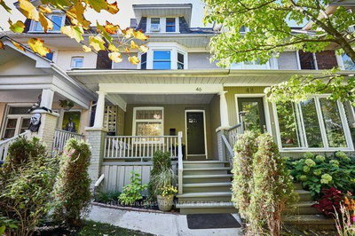 Semi-Detached House for lease at 1-46 Elmer Avenue, Toronto, Ontario, M4L 3R7 - The Beaches - MLS: E13725596