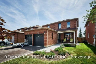 Detached House leased at 23 Keeble Crescent, Ajax, Ontario, L1T 3R7 - Central - MLS: E13726312