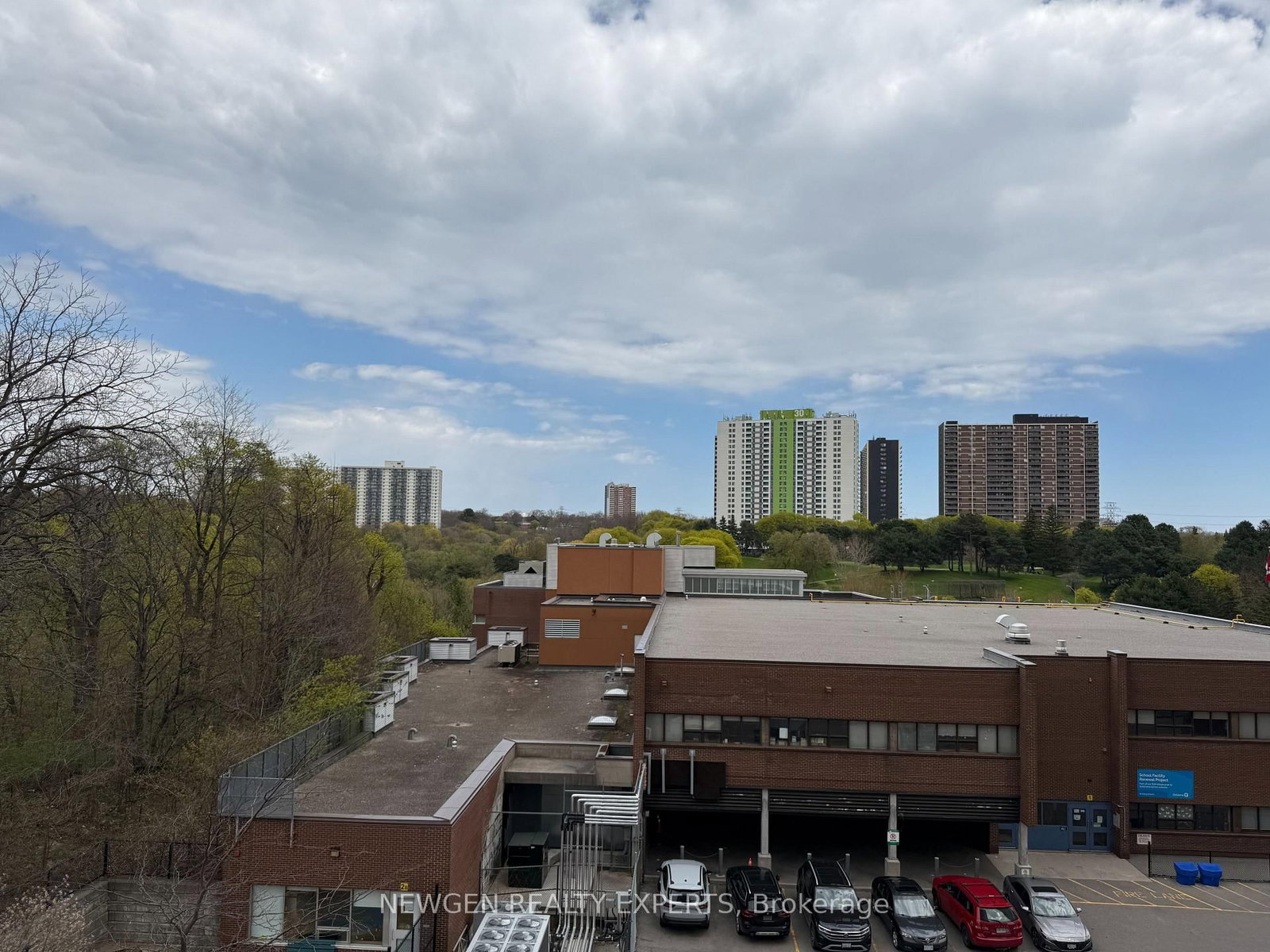 502-3 Massey Sq, Toronto, view 33