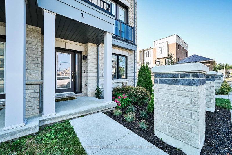 1 Clarington Boulevard