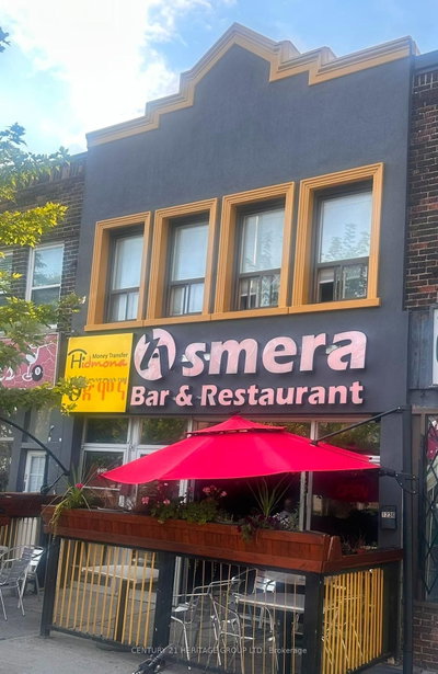 Commercial/Retail for sale at 1236 Danforth Avenue, Toronto, Ontario, M4J 1M6 - Danforth - MLS: E13726788