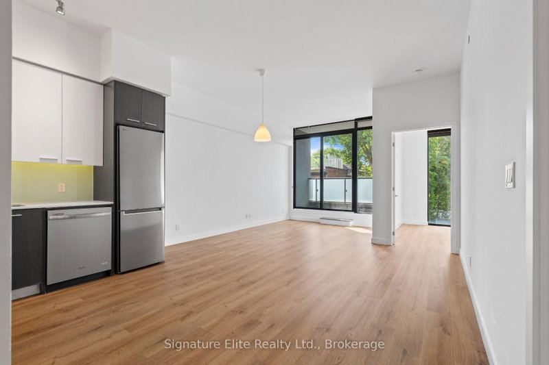 201 - 1075 Queen Street E