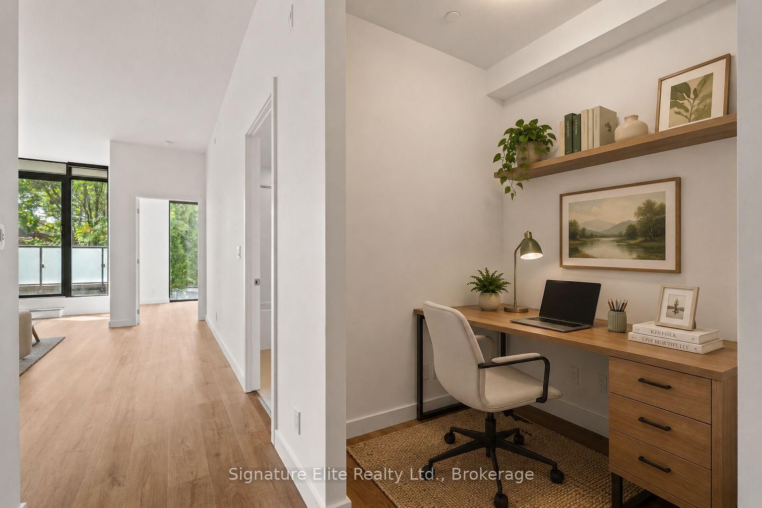 201-1075 Queen St, Toronto, view 5