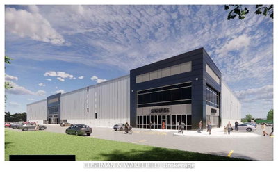 Industrial for lease at 1-1700 Stellar Drive, Whitby, Ontario, L1N 6A7 - Whitby Industrial - MLS: E13726990