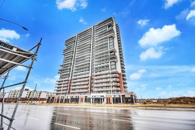 Condo leased at 905-2550 Simcoe Street, Oshawa, Ontario, L1L 0R5 - Windfields - MLS: E13727272