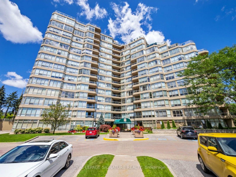501 - 20 Guildwood Parkway
