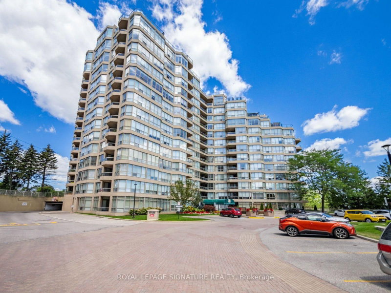 501 - 20 Guildwood Parkway