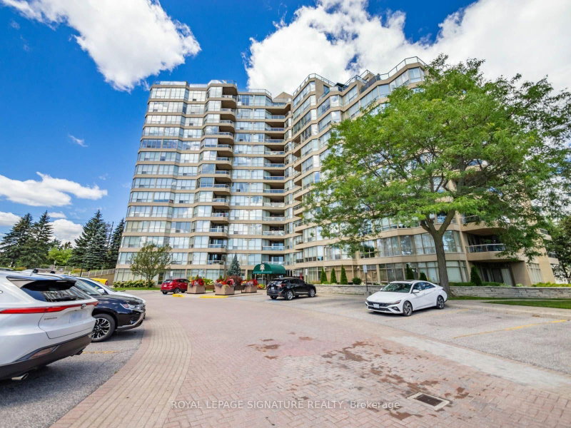 501 - 20 Guildwood Parkway