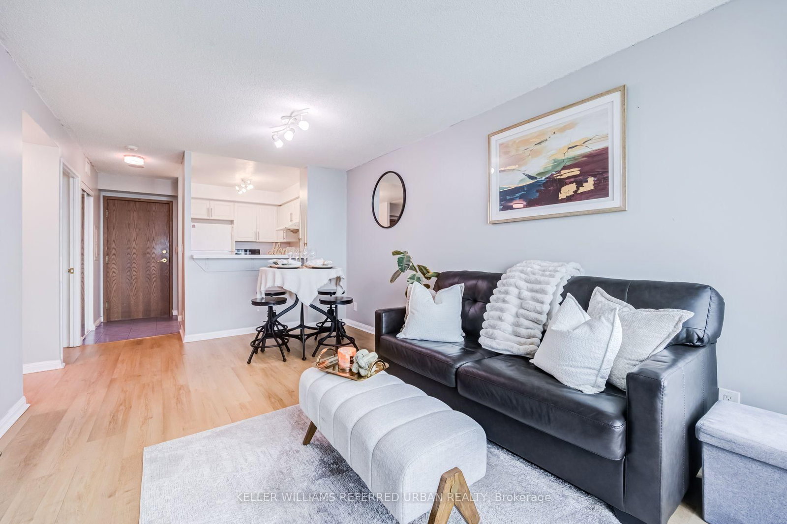 11 Lee Centre Drive • #1908 • Toronto, ON photo 12