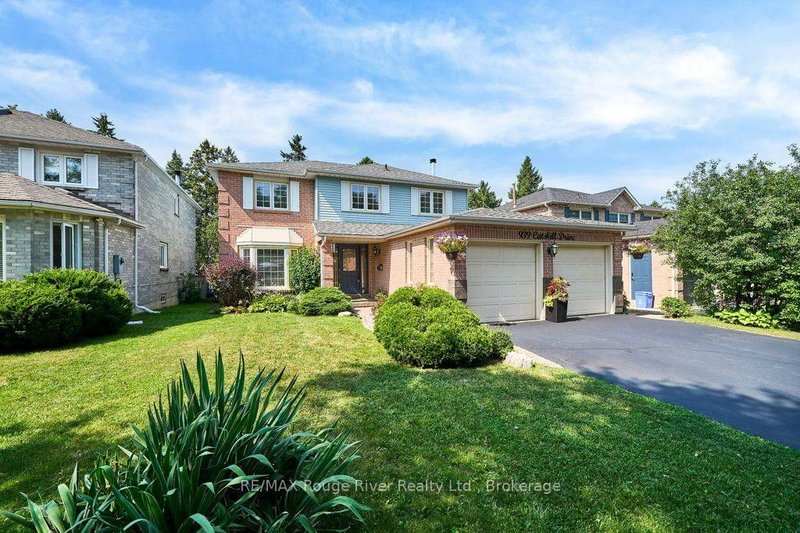 939 Catskill Drive