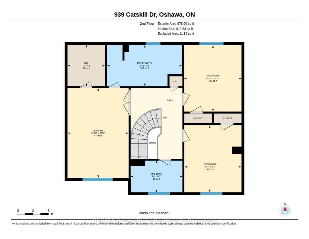 939 Catskill Drive • Oshawa, ON photo 48