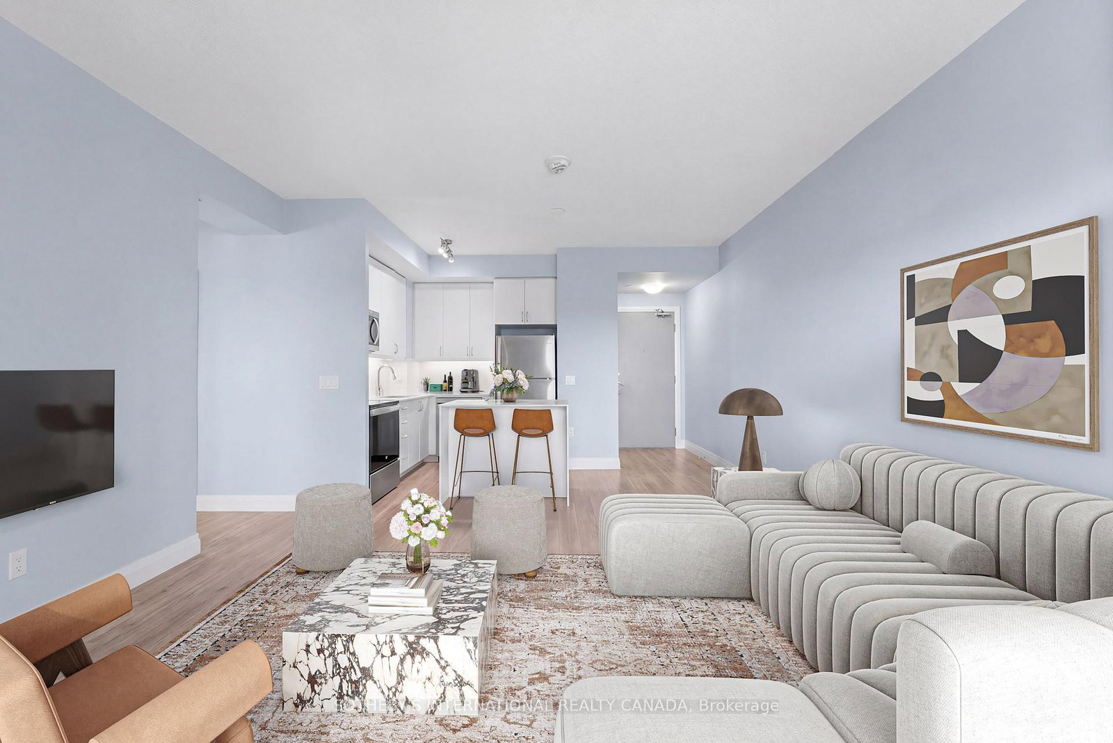 3220 Sheppard Avenue E • #809 • Toronto, ON photo 1