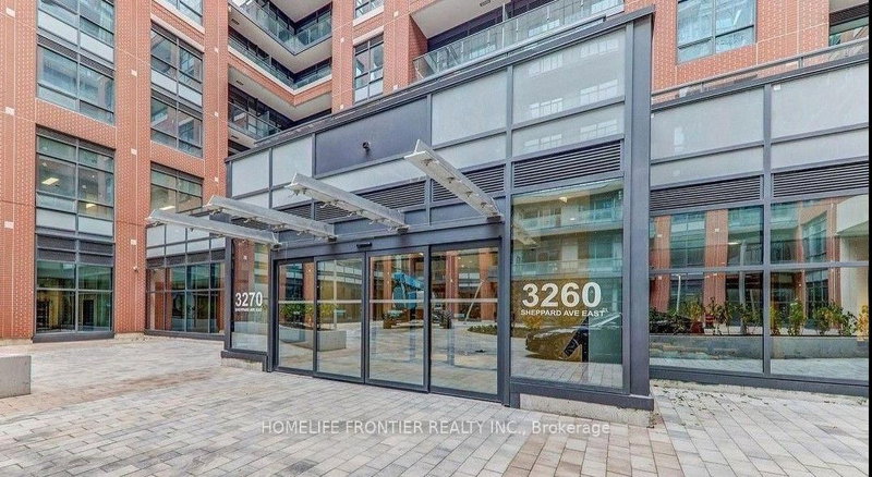 2208 - 3260 Sheppard Avenue S E