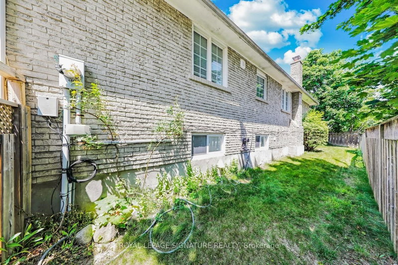 Bsmt - 1905 Rosefield Road