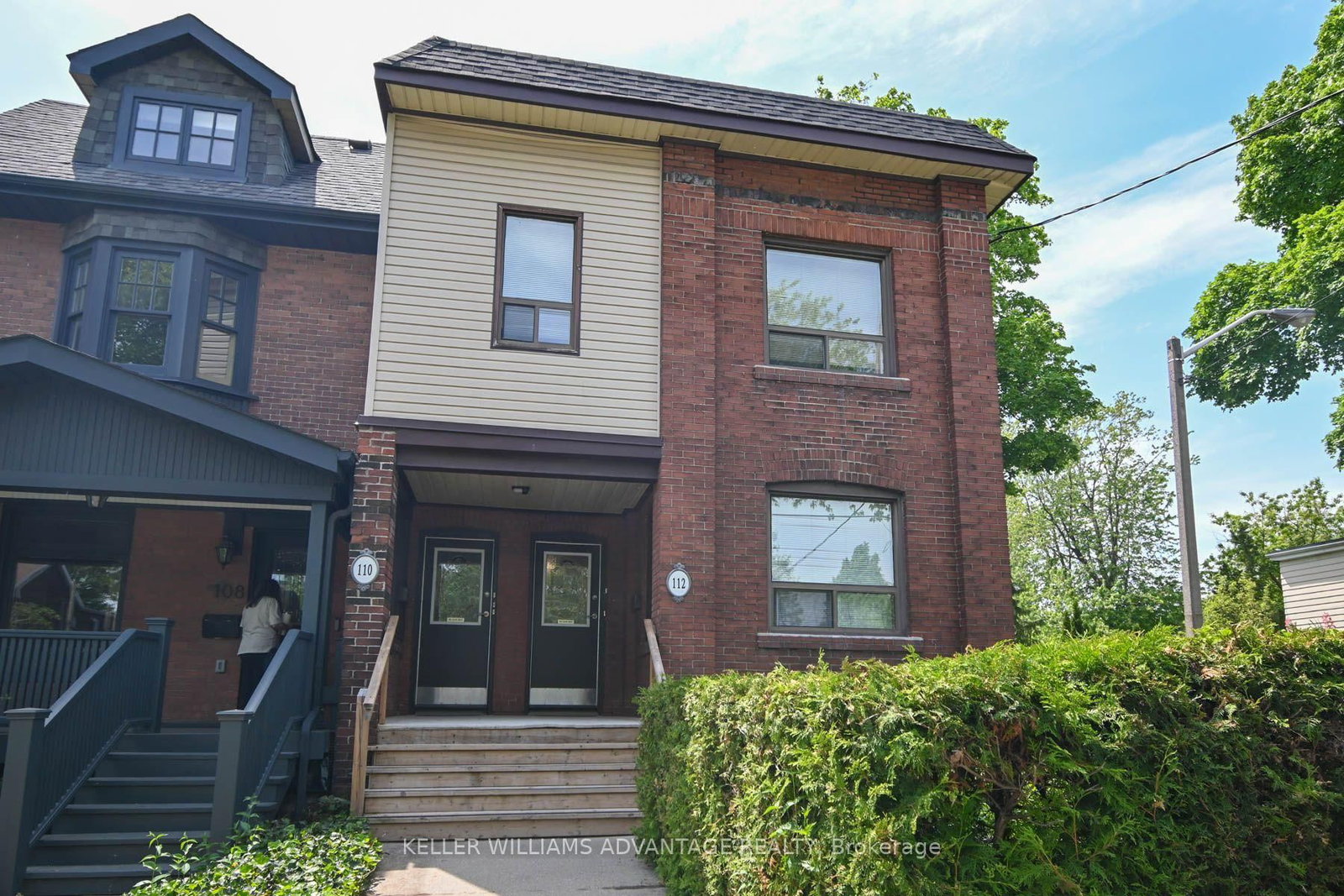 110-112 Dewhurst Boulevard • Toronto, ON photo 1