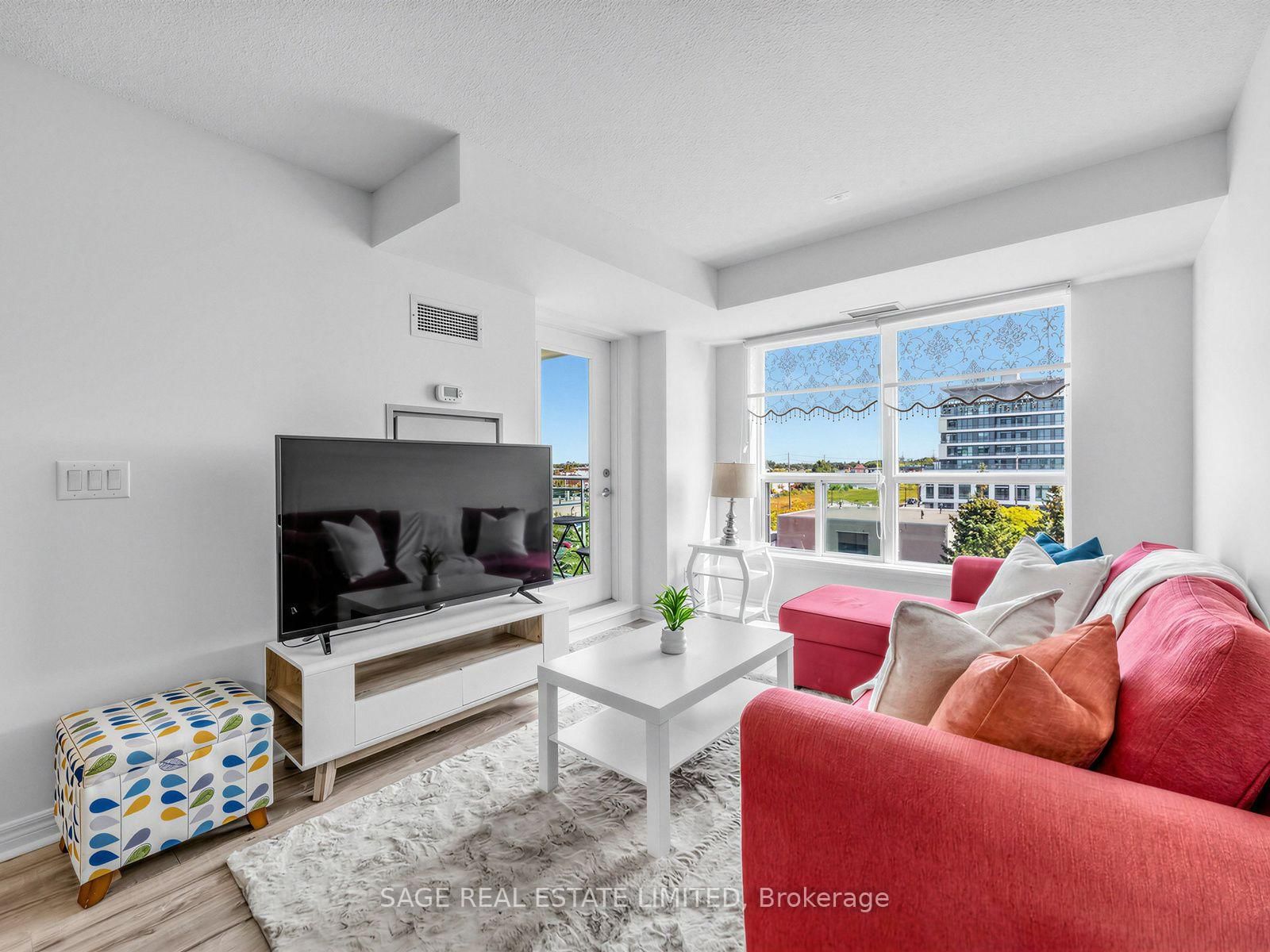 60 Fairfax Crescent • #507 • Toronto, ON photo 11