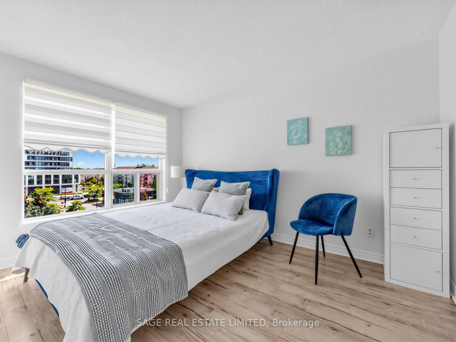 60 Fairfax Crescent • #507 • Toronto, ON photo 14