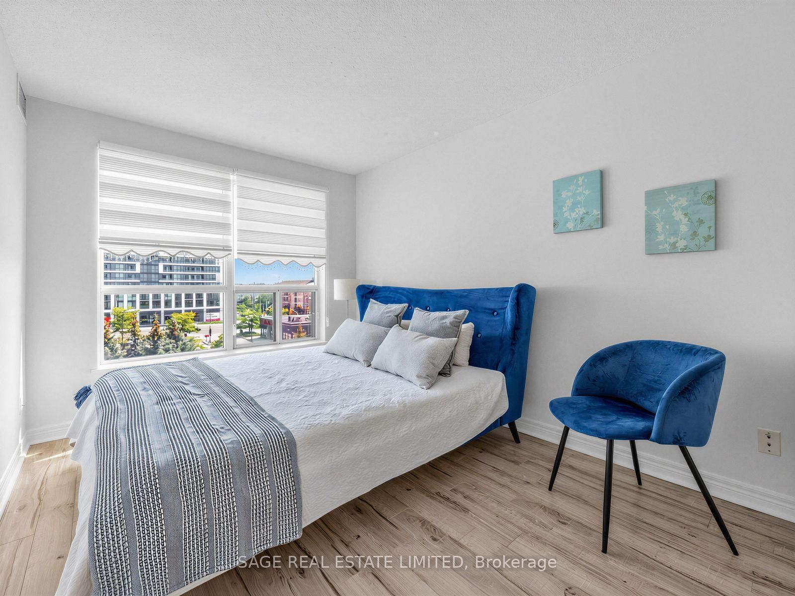 60 Fairfax Crescent • #507 • Toronto, ON photo 15