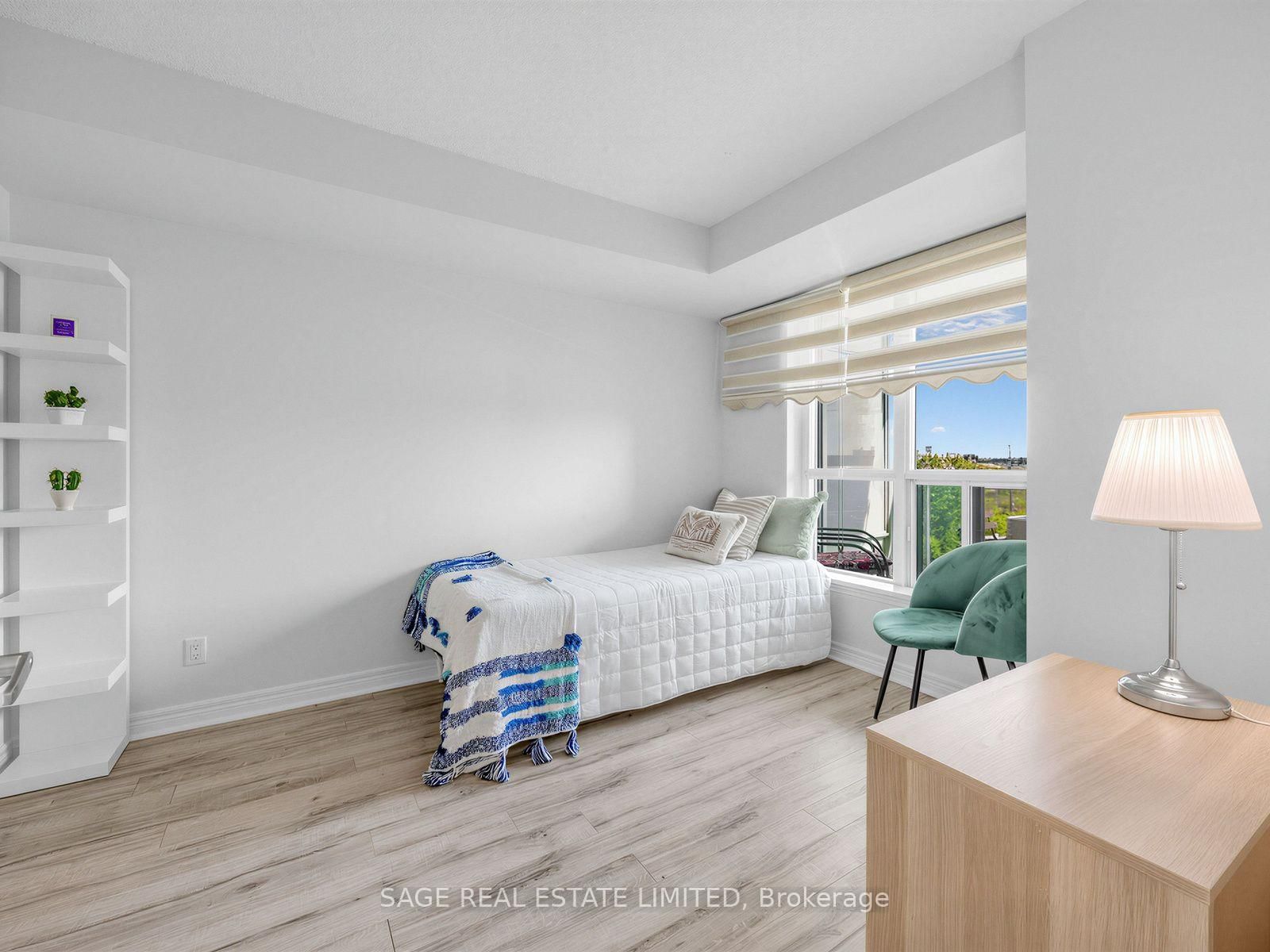 60 Fairfax Crescent • #507 • Toronto, ON photo 19