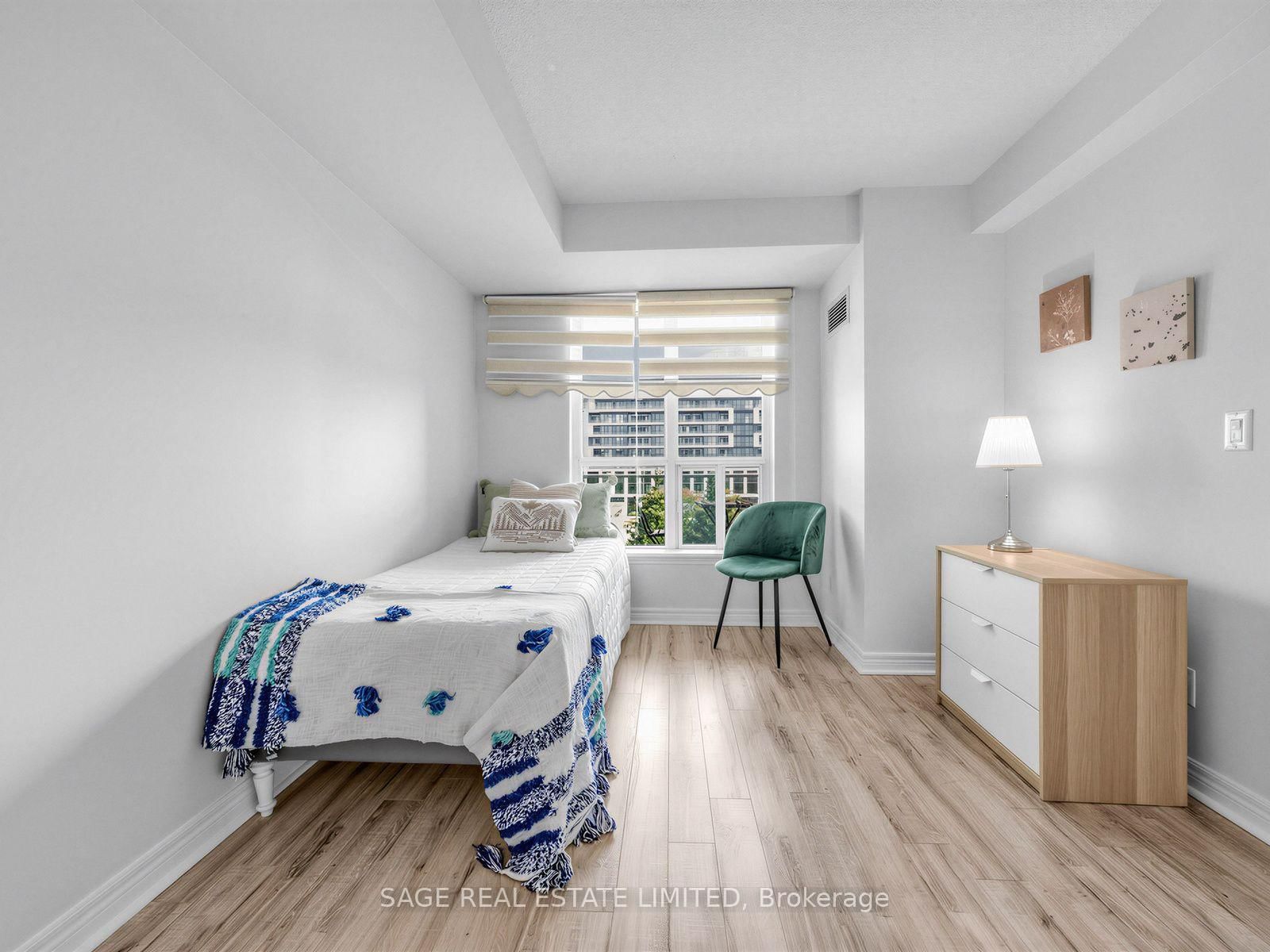 60 Fairfax Crescent • #507 • Toronto, ON photo 20