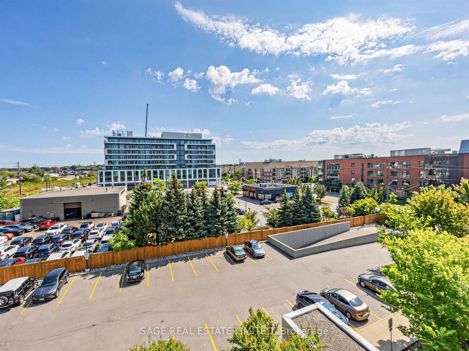 60 Fairfax Crescent • #507 • Toronto, ON photo 25