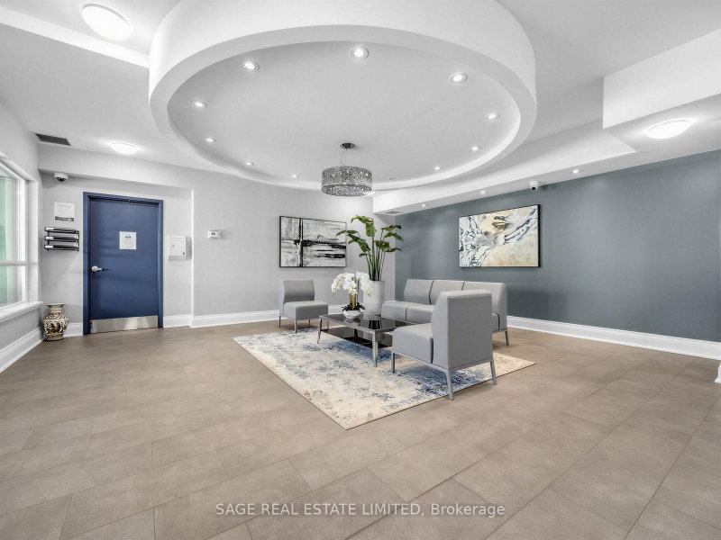 507 - 60 Fairfax Crescent