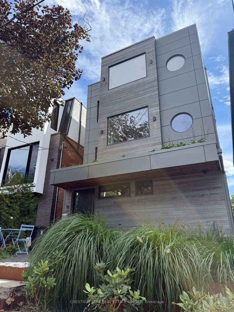 15 Albemarle Avenue