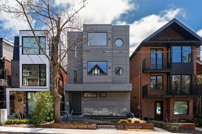 Main/Upper floors - 15 Albemarle Avenue