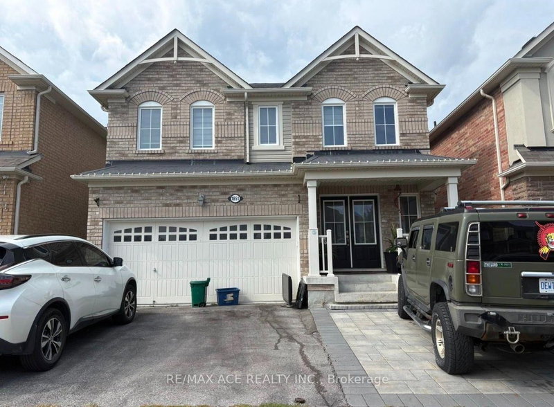 Bsmt - 1851 Parkhurst Crescent