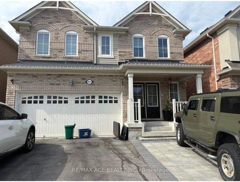 Bsmt - 1851 Parkhurst Crescent