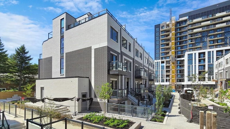 C3- 308 - 3425 Sheppard Avenue E
