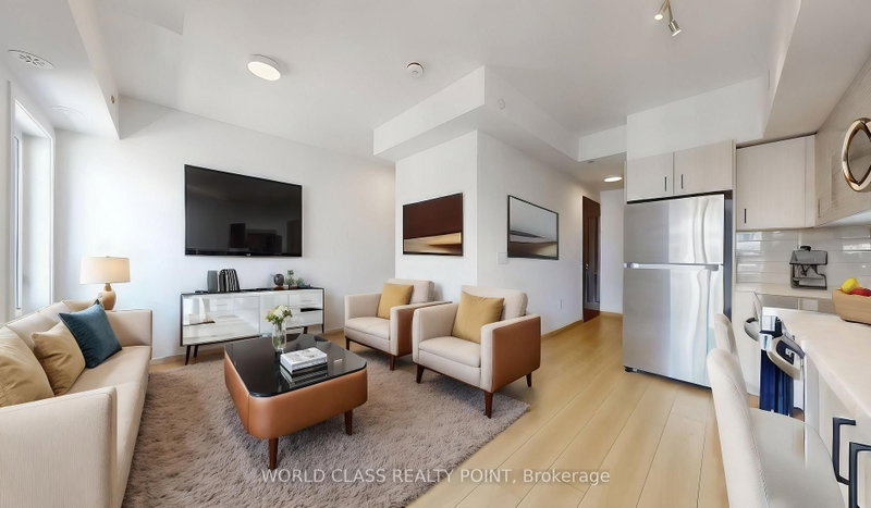 C3- 308 - 3425 Sheppard Avenue E