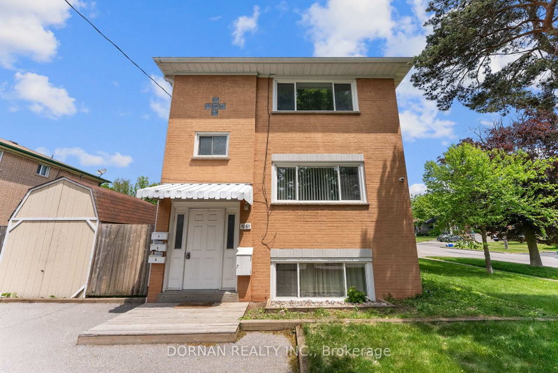 3 - 1061 Ravine Road