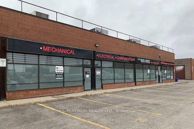 Industrial for lease at 11-2721 Markham Road, Toronto, Ontario, M1X 1L5 - Rouge E11 - MLS: E13729874