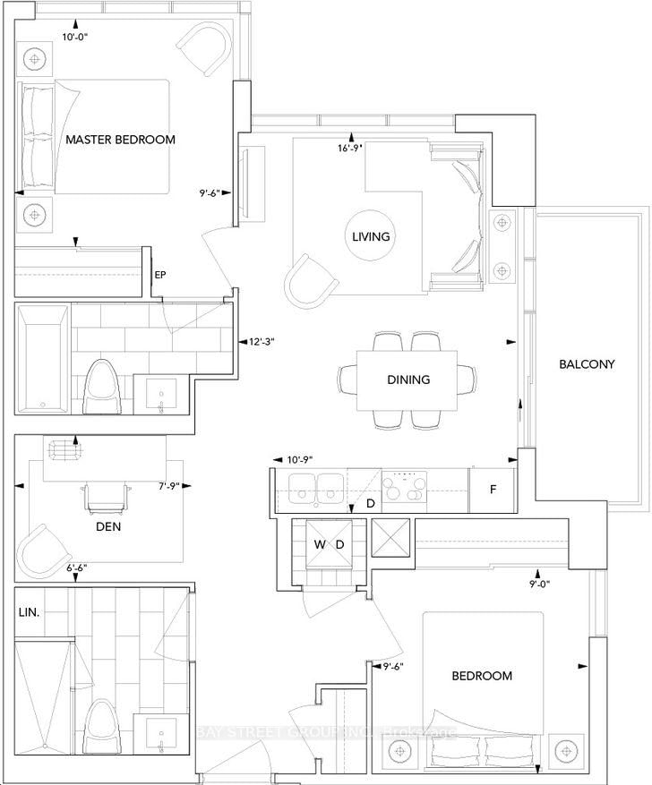 2123 - 275 Village Green Square