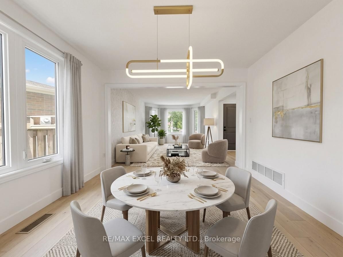 3 Lovekin Grove • Toronto, ON photo 9