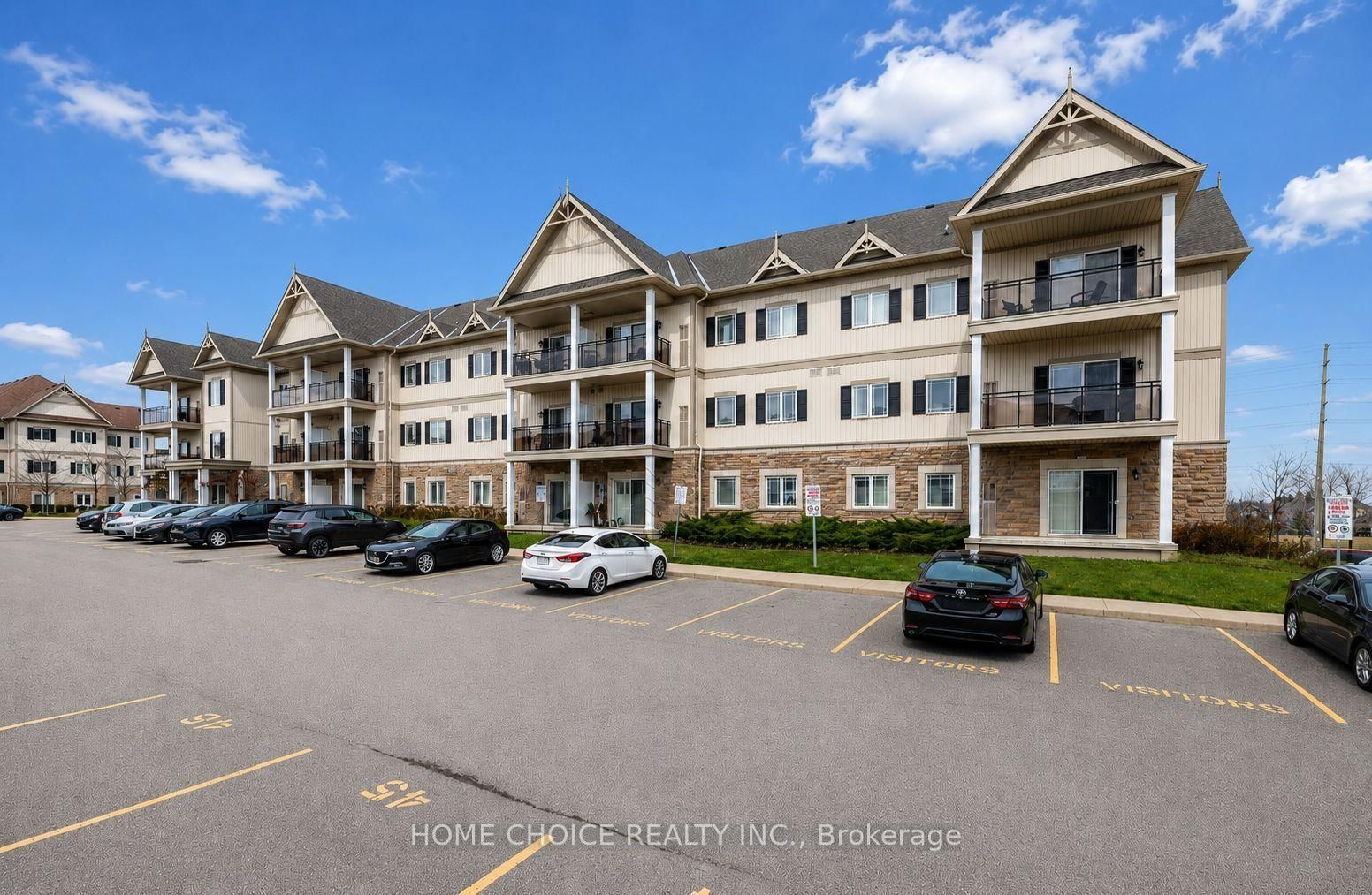 1 Sidney Lane • #105 • Clarington, ON photo 1