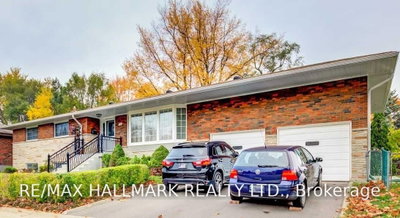 Lower Level for lease at Bsmt-30 Amarillo Drive, Toronto, Ontario, M1J 2P8 - Eglinton East - MLS: E13730318