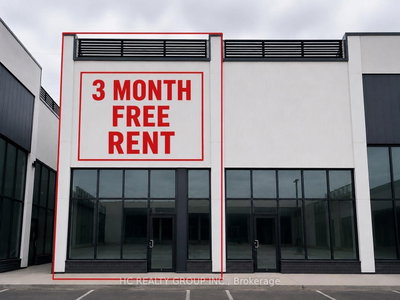 Commercial/Retail for lease at C8-3101 KENNEDY Road, Toronto, Ontario, M1V 4Y1 - Milliken - MLS: E13730346