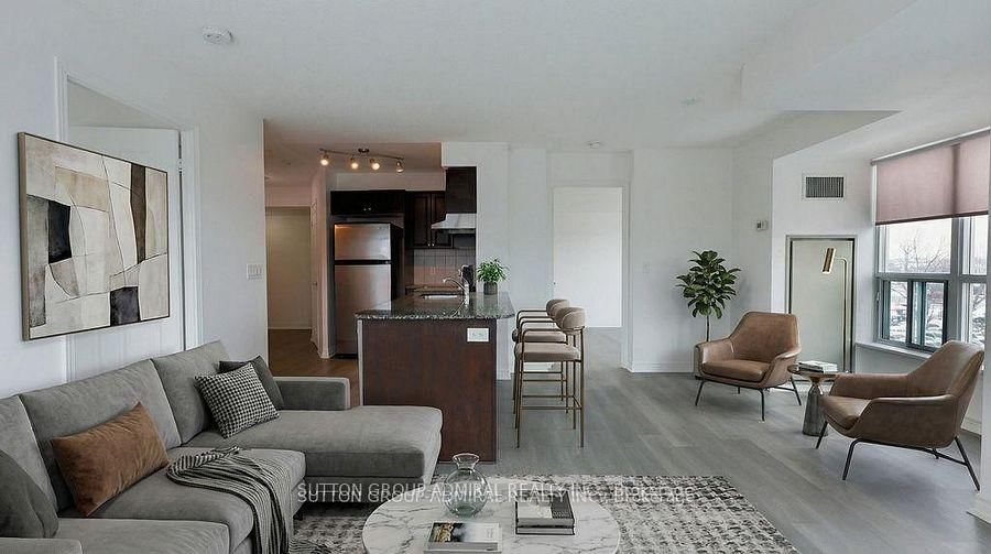 60 Fairfax Crescent • #409 • Toronto, ON photo 19