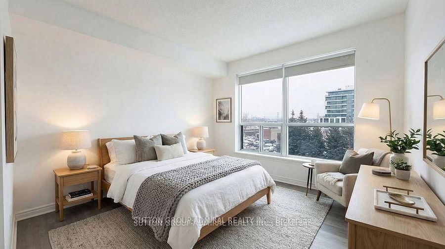 60 Fairfax Crescent • #409 • Toronto, ON photo 20