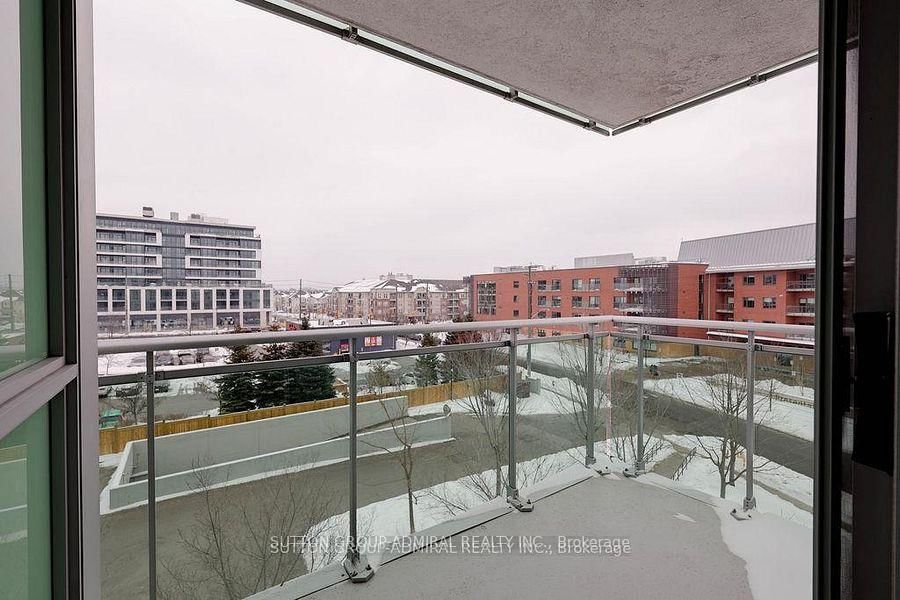 60 Fairfax Crescent • #409 • Toronto, ON photo 4